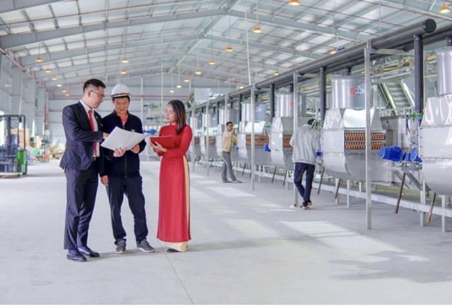 Agribank Thanh Hóa: Cung ứng linh hoạt vốn tín dụng, thúc đẩy doanh nghiệp phát triển- Ảnh 1. Agribank Thanh Hóa: Cung ứng linh hoạt vốn tín dụng, thúc đẩy doanh nghiệp phát triển- Ảnh 1.