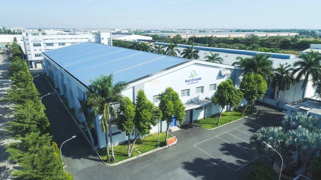 Nhiều lợi ích trong phát triển khu công nghiệp dược- Ảnh 1. Nhiều lợi ích trong phát triển khu công nghiệp dược- Ảnh 1.