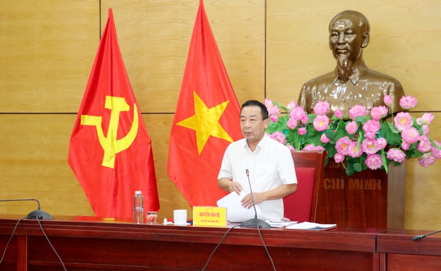 Nghệ An: Tập trung triển khai các giải pháp phòng chống dịch bệnh gia súc, gia cầm- Ảnh 3. Nghệ An: Tập trung triển khai các giải pháp phòng chống dịch bệnh gia súc, gia cầm- Ảnh 3.