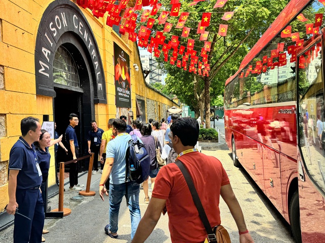 Hà Nội: Công bố Danh mục di tích, di sản cần được bảo vệ và phát huy giá trị- Ảnh 1. Hà Nội: Công bố Danh mục di tích, di sản cần được bảo vệ và phát huy giá trị- Ảnh 1.