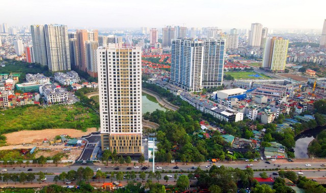 Quý I/2025, cả nước hoàn thành và cấp phép 19 dự án nhà ở xã hội- Ảnh 1. Quý I/2025, cả nước hoàn thành và cấp phép 19 dự án nhà ở xã hội- Ảnh 1.