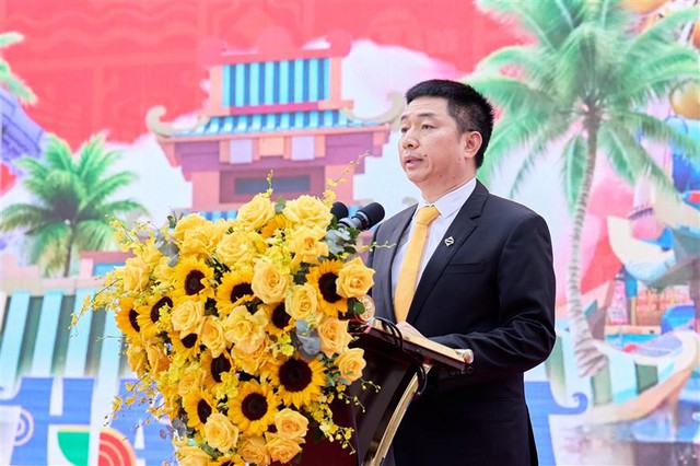 Công viên nước mới khai trương ở Hà Nam có gì mà khiến dư luận xôn xao đến vậy?- Ảnh 3. Công viên nước mới khai trương ở Hà Nam có gì mà khiến dư luận xôn xao đến vậy?- Ảnh 3.
