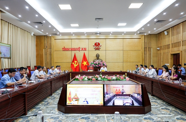Nghệ An: Sáng tạo, linh hoạt trong hành trình xóa nhà tạm, nhà dột nát- Ảnh 1. Nghệ An: Sáng tạo, linh hoạt trong hành trình xóa nhà tạm, nhà dột nát- Ảnh 1.