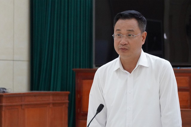 Phiên họp đầu tiên của Ban Chỉ đạo hợp nhất Quảng Bình và Quảng Trị- Ảnh 5. Phiên họp đầu tiên của Ban Chỉ đạo hợp nhất Quảng Bình và Quảng Trị- Ảnh 5.