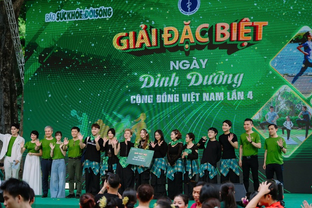 Lan tỏa phương pháp dinh dưỡng khoa học tạo động lực phát triển cộng đồng- Ảnh 1.