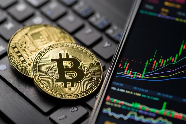 Giá Bitcoin hôm nay 15/5: Đối mặt với ngưỡng kháng cự mạnh- Ảnh 1. Giá Bitcoin hôm nay 15/5: Đối mặt với ngưỡng kháng cự mạnh- Ảnh 1.