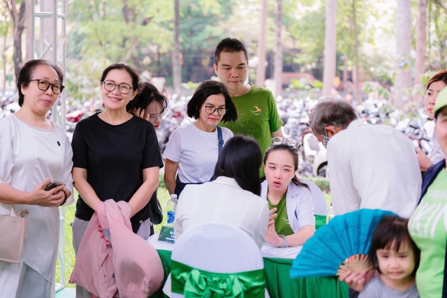 Lan tỏa phương pháp dinh dưỡng khoa học tạo động lực phát triển cộng đồng- Ảnh 2.