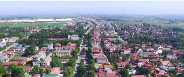 Vĩnh Lộc: Thực hiện mục tiêu phát triển kinh tế - xã hội sau một nhiệm kỳ- Ảnh 1. Vĩnh Lộc: Thực hiện mục tiêu phát triển kinh tế - xã hội sau một nhiệm kỳ- Ảnh 1.
