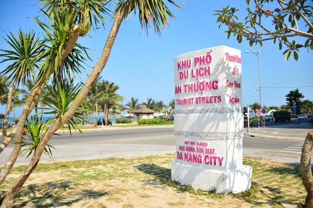 Đà Nẵng: Đầu tư thêm hơn 100 tỷ đồng mở rộng Khu phố du lịch An Thượng- Ảnh 1. Đà Nẵng: Đầu tư thêm hơn 100 tỷ đồng mở rộng Khu phố du lịch An Thượng- Ảnh 1.