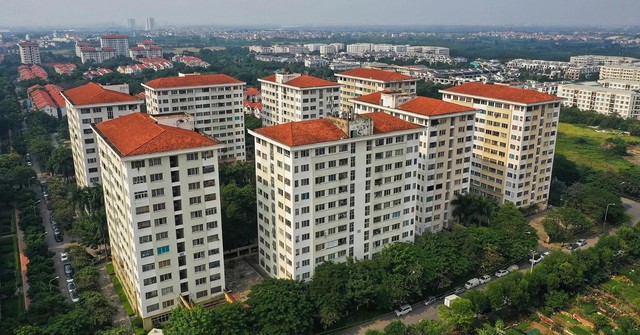Lãi vay mua nhà ở xã hội gói tín dụng 120.000 tỷ đồng đã giảm hơn 2%- Ảnh 1. Lãi vay mua nhà ở xã hội gói tín dụng 120.000 tỷ đồng đã giảm hơn 2%- Ảnh 1.
