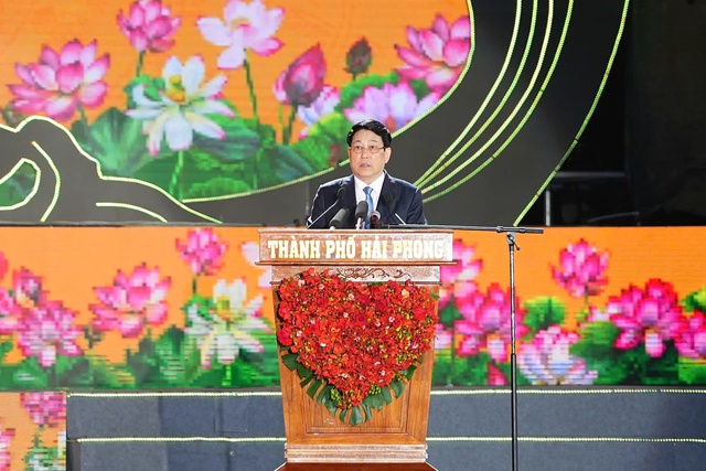 Hải Phòng: Cơ hội to lớn sánh vai vơi các thành phố tiêu biểu ở Châu Á- Ảnh 1. Hải Phòng: Cơ hội to lớn sánh vai vơi các thành phố tiêu biểu ở Châu Á- Ảnh 1.
