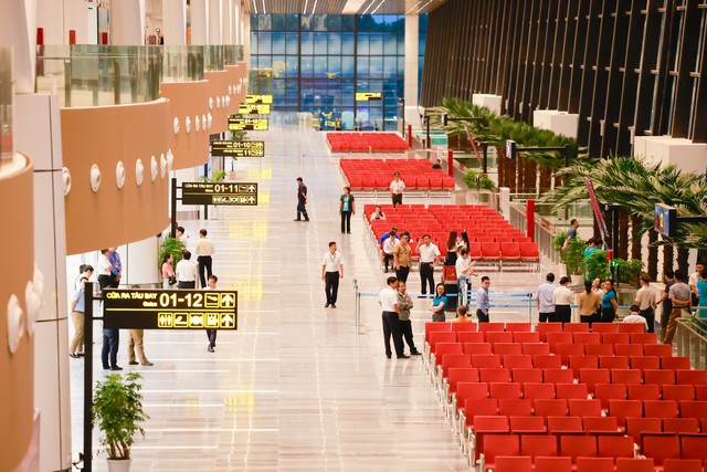 Từ ngày 17/5, Vietnam Airlines chuyển các chuyến bay nội địa về nhà ga T3- Ảnh 1. Từ ngày 17/5, Vietnam Airlines chuyển các chuyến bay nội địa về nhà ga T3- Ảnh 1.