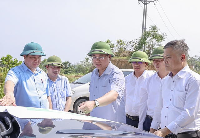 Vĩnh Phúc: Xúc tiến đầu tư, phấn đấu hoàn thành mục tiêu tăng trưởng hai con số- Ảnh 1. Vĩnh Phúc: Xúc tiến đầu tư, phấn đấu hoàn thành mục tiêu tăng trưởng hai con số- Ảnh 1.