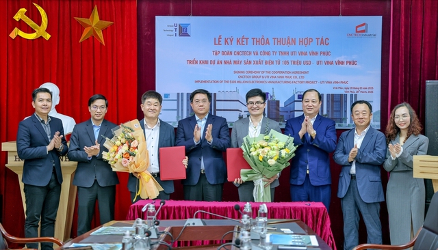 Vĩnh Phúc: Xúc tiến đầu tư, phấn đấu hoàn thành mục tiêu tăng trưởng hai con số- Ảnh 4. Vĩnh Phúc: Xúc tiến đầu tư, phấn đấu hoàn thành mục tiêu tăng trưởng hai con số- Ảnh 4.