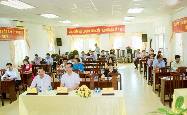 Hậu Giang: Bồi dưỡng kiến thức, kỹ năng truyền thông về quyền con người năm 2025- Ảnh 3. Hậu Giang: Bồi dưỡng kiến thức, kỹ năng truyền thông về quyền con người năm 2025- Ảnh 3.