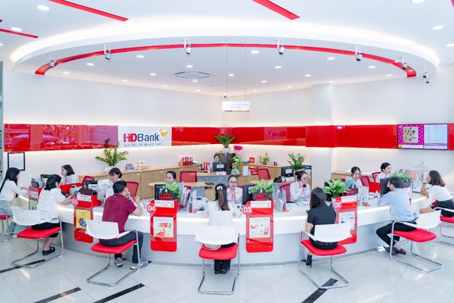 HDBank mở gói vay ưu đãi 20.000 tỷ đồng cho doanh nghiệp hạ tầng và công nghệ số- Ảnh 1. HDBank mở gói vay ưu đãi 20.000 tỷ đồng cho doanh nghiệp hạ tầng và công nghệ số- Ảnh 1.