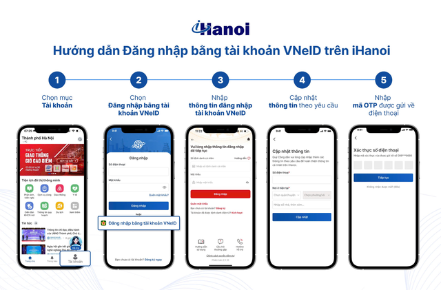 Ra mắt tính năng Lấy số thứ tự dịch vụ công online qua ứng dụng iHanoi- Ảnh 2. Ra mắt tính năng Lấy số thứ tự dịch vụ công online qua ứng dụng iHanoi- Ảnh 2.