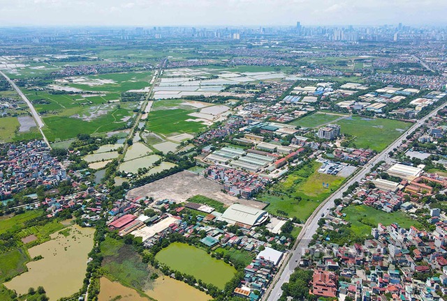 Hà Nội: Sắp đấu giá các lô đất thuộc 2 dự án nhà liền kề tại huyện Thường Tín- Ảnh 1. Hà Nội: Sắp đấu giá các lô đất thuộc 2 dự án nhà liền kề tại huyện Thường Tín- Ảnh 1.