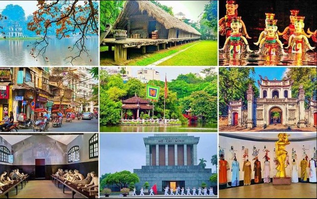 Hà Nội lọt Top danh sách thành phố văn hoá tuyệt nhất thế giới- Ảnh 1. Hà Nội lọt Top danh sách thành phố văn hoá tuyệt nhất thế giới- Ảnh 1.