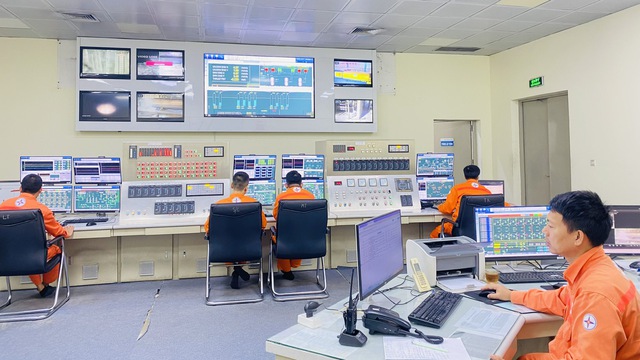Tự hào 64 năm Công ty Nhiệt điện Uông Bí: Hành trình kiên cường và phát triển- Ảnh 3.