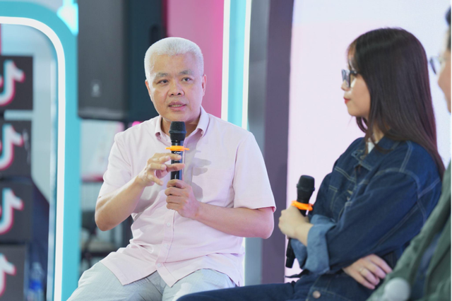 Lắng nghe, thấu hiểu và đồng hành cùng Gen Z trong thời đại số- Ảnh 3. Lắng nghe, thấu hiểu và đồng hành cùng Gen Z trong thời đại số- Ảnh 3.