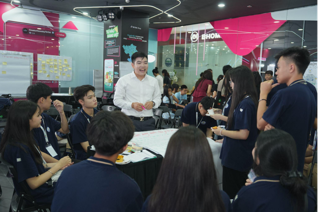 Lắng nghe, thấu hiểu và đồng hành cùng Gen Z trong thời đại số- Ảnh 5. Lắng nghe, thấu hiểu và đồng hành cùng Gen Z trong thời đại số- Ảnh 5.