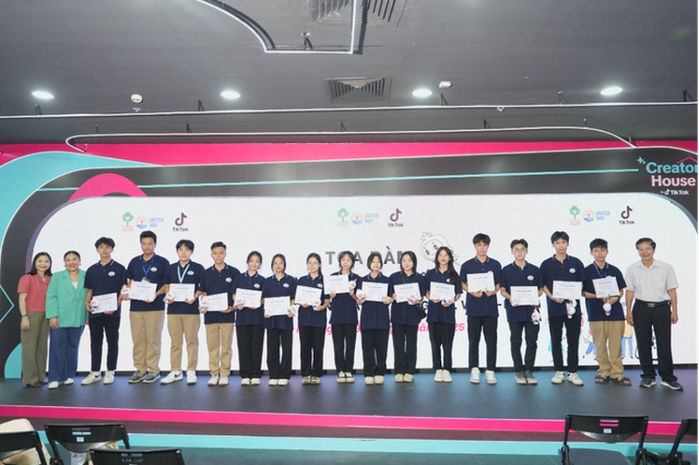 Lắng nghe, thấu hiểu và đồng hành cùng Gen Z trong thời đại số- Ảnh 7. Lắng nghe, thấu hiểu và đồng hành cùng Gen Z trong thời đại số- Ảnh 7.
