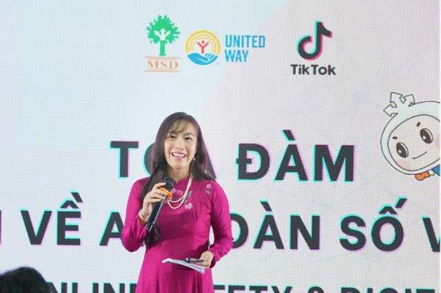 Lắng nghe, thấu hiểu và đồng hành cùng Gen Z trong thời đại số- Ảnh 2. Lắng nghe, thấu hiểu và đồng hành cùng Gen Z trong thời đại số- Ảnh 2.