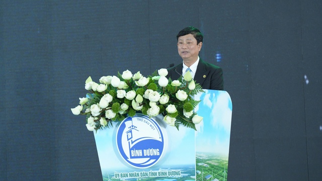 Bình Dương: Xây dựng cùng lúc hai KCN thông minh thế hệ mới- Ảnh 3. Bình Dương: Xây dựng cùng lúc hai KCN thông minh thế hệ mới- Ảnh 3.