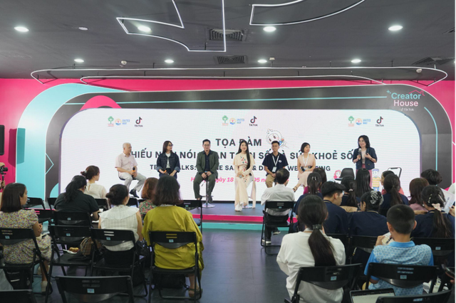 Lắng nghe, thấu hiểu và đồng hành cùng Gen Z trong thời đại số- Ảnh 6. Lắng nghe, thấu hiểu và đồng hành cùng Gen Z trong thời đại số- Ảnh 6.