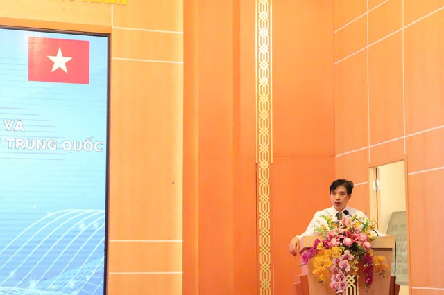 Trường CĐ Y tế Phú Thọ: Hợp tác chiến lược với Trường CĐ Nghề Điều Dưỡng Quý Châu, Trung Quốc- Ảnh 4. Trường CĐ Y tế Phú Thọ: Hợp tác chiến lược với Trường CĐ Nghề Điều Dưỡng Quý Châu, Trung Quốc- Ảnh 4.