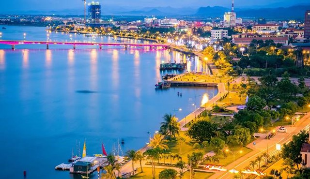 Sức bật của bất động sản Đồng Hới sau sáp nhập- Ảnh 1. Sức bật của bất động sản Đồng Hới sau sáp nhập- Ảnh 1.