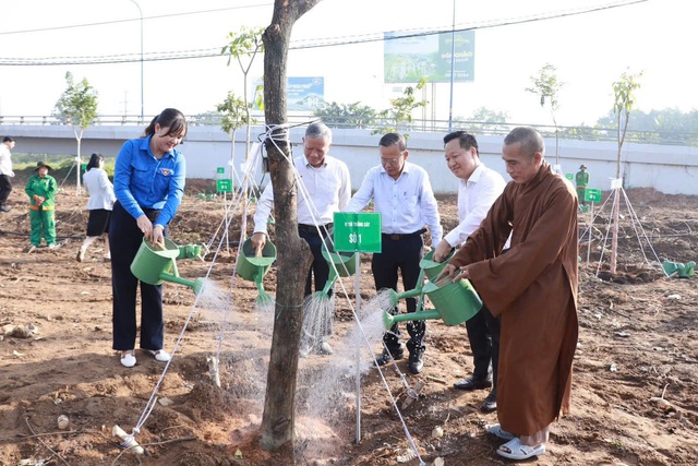 TP. Thủ Đức: Phát động TP. Thủ Đức: Phát động