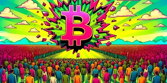 Giá Bitcoin hôm nay 20/5: Bitcoin đang trở thành tài sản lưu trữ giá trị- Ảnh 1. Giá Bitcoin hôm nay 20/5: Bitcoin đang trở thành tài sản lưu trữ giá trị- Ảnh 1.