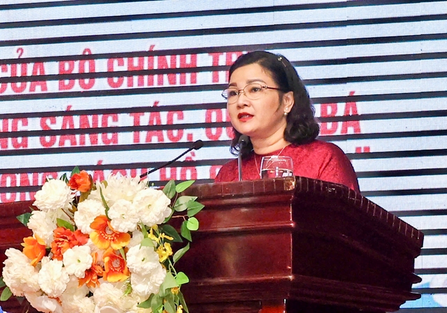 Nghệ An: Đẩy mạnh học tập và làm theo tư tưởng, đạo đức, phong cách Hồ Chí Minh- Ảnh 4. Nghệ An: Đẩy mạnh học tập và làm theo tư tưởng, đạo đức, phong cách Hồ Chí Minh- Ảnh 4.