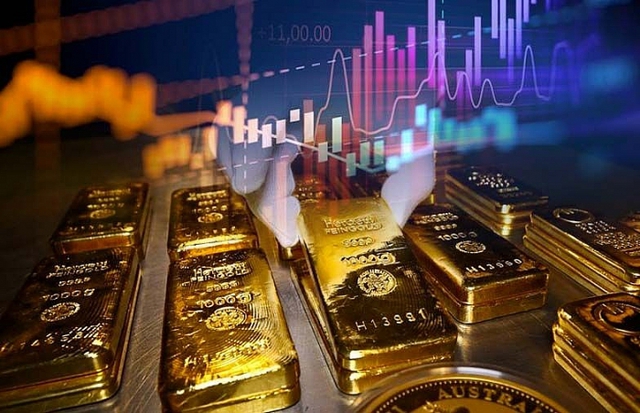 Chuyên gia và nhà đầu tư không lạc quan về giá vàng tuần này- Ảnh 1. Chuyên gia và nhà đầu tư không lạc quan về giá vàng tuần này- Ảnh 1.