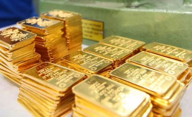 Nhu cầu vàng thỏi và vàng miếng của Việt Nam trong quý I/2025 giảm 15%- Ảnh 1. Nhu cầu vàng thỏi và vàng miếng của Việt Nam trong quý I/2025 giảm 15%- Ảnh 1.