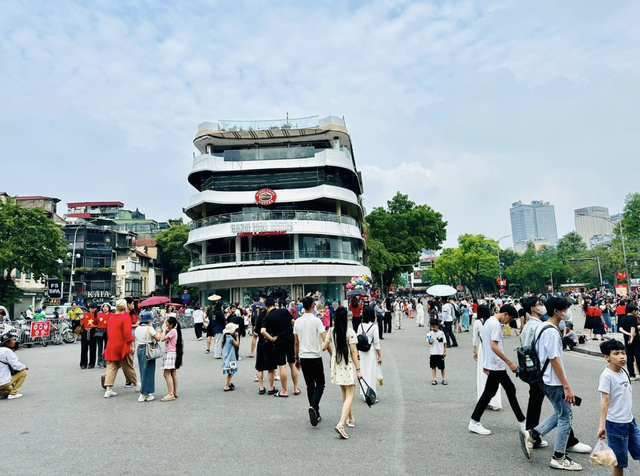 4 tháng, kim ngạch xuất khẩu của Hà Nội tăng 12,3%- Ảnh 2. 4 tháng, kim ngạch xuất khẩu của Hà Nội tăng 12,3%- Ảnh 2.