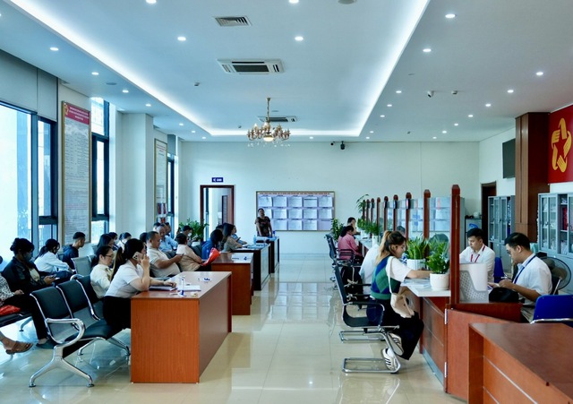Hà Nội: Thu ngân sách 4 tháng đầu năm tăng 58,9%- Ảnh 1. Hà Nội: Thu ngân sách 4 tháng đầu năm tăng 58,9%- Ảnh 1.
