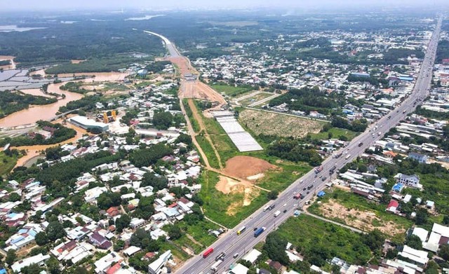 Phân khúc đất nền tại các tỉnh phía Nam vắng khách mua- Ảnh 1. Phân khúc đất nền tại các tỉnh phía Nam vắng khách mua- Ảnh 1.