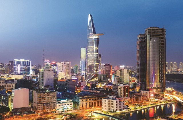 TP HCM lần đầu tiên vào top 5 hệ sinh thái đổi mới sáng tạo hàng đầu Đông Nam Á- Ảnh 1. TP HCM lần đầu tiên vào top 5 hệ sinh thái đổi mới sáng tạo hàng đầu Đông Nam Á- Ảnh 1.