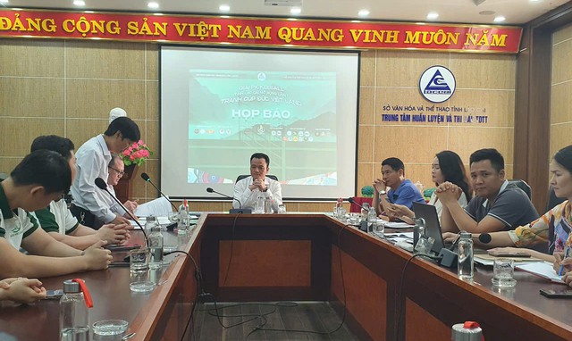 Sắp diễn ra Giải Pickleball Lào Cai mở rộng lần thứ I- Ảnh 1. Sắp diễn ra Giải Pickleball Lào Cai mở rộng lần thứ I- Ảnh 1.