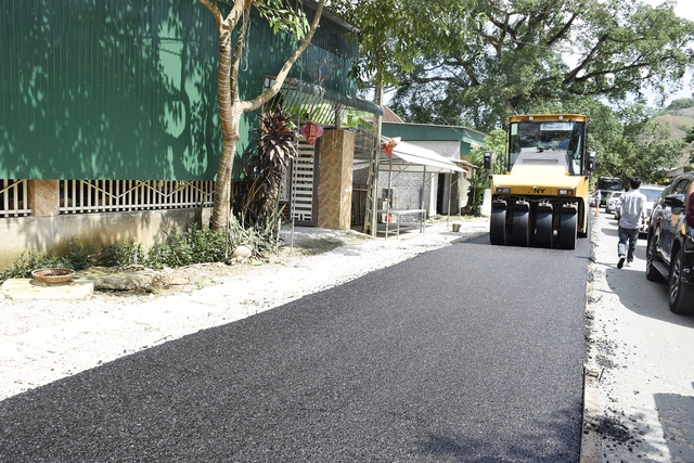 Nghệ An: Phó Chủ tịch UBND tỉnh kiểm tra tiến độ các dự án trọng điểm tại huyện Quỳ Hợp- Ảnh 2. Nghệ An: Phó Chủ tịch UBND tỉnh kiểm tra tiến độ các dự án trọng điểm tại huyện Quỳ Hợp- Ảnh 2.
