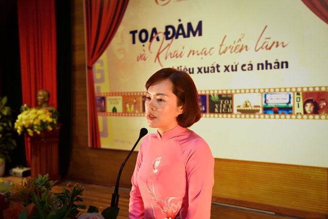 Gần 200 hình ảnh, tài liệu có giá trị trưng bày tại triển lãm "Tài liệu xuất xứ cá nhân"- Ảnh 1.