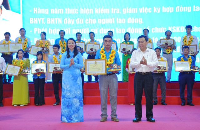 Cần Thơ: Tôn vinh doanh nghiệp và đoàn viên tiêu biểu năm 2025- Ảnh 3. Cần Thơ: Tôn vinh doanh nghiệp và đoàn viên tiêu biểu năm 2025- Ảnh 3.