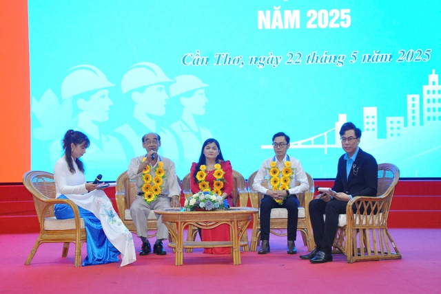 Cần Thơ: Tôn vinh doanh nghiệp và đoàn viên tiêu biểu năm 2025- Ảnh 5. Cần Thơ: Tôn vinh doanh nghiệp và đoàn viên tiêu biểu năm 2025- Ảnh 5.