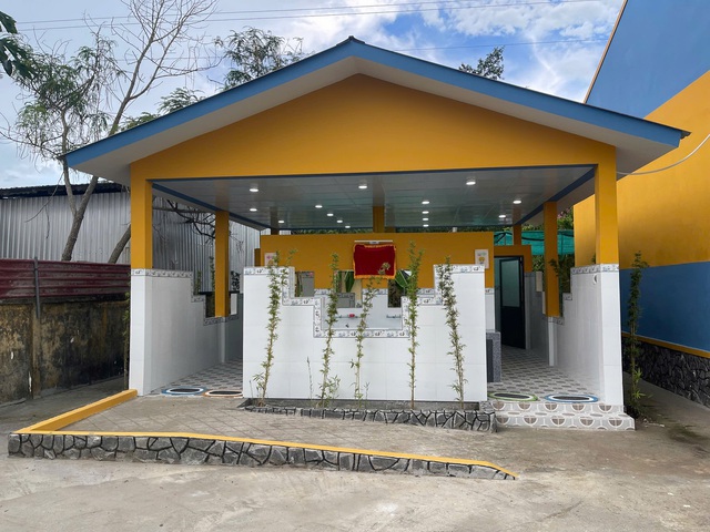 ĐBSCL - khu vực trọng điểm xây dựng trường học của Saigonchildren- Ảnh 3. ĐBSCL - khu vực trọng điểm xây dựng trường học của Saigonchildren- Ảnh 3.