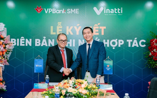 VPBank hợp tác cùng Vinatti và Paynet nhân rộng mô hình Đại lý thanh toán- Ảnh 2. VPBank hợp tác cùng Vinatti và Paynet nhân rộng mô hình Đại lý thanh toán- Ảnh 2.
