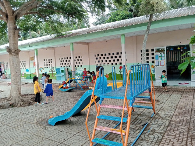 ĐBSCL - khu vực trọng điểm xây dựng trường học của Saigonchildren- Ảnh 4. ĐBSCL - khu vực trọng điểm xây dựng trường học của Saigonchildren- Ảnh 4.