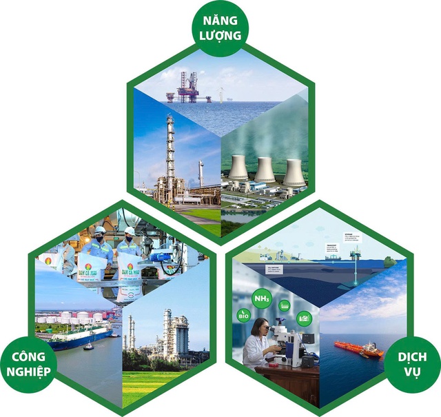 Ký kết hợp tác giữa VRG và Petrovietnam: Nỗ lực hướng tới tăng trưởng xanh- Ảnh 1. Ký kết hợp tác giữa VRG và Petrovietnam: Nỗ lực hướng tới tăng trưởng xanh- Ảnh 1.